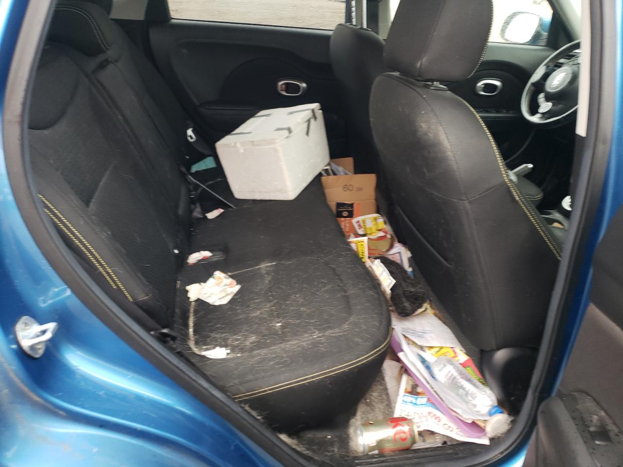 Photo 6 from auction – 2016 KIA SOUL + with VIN KNDJP3A54G7376570