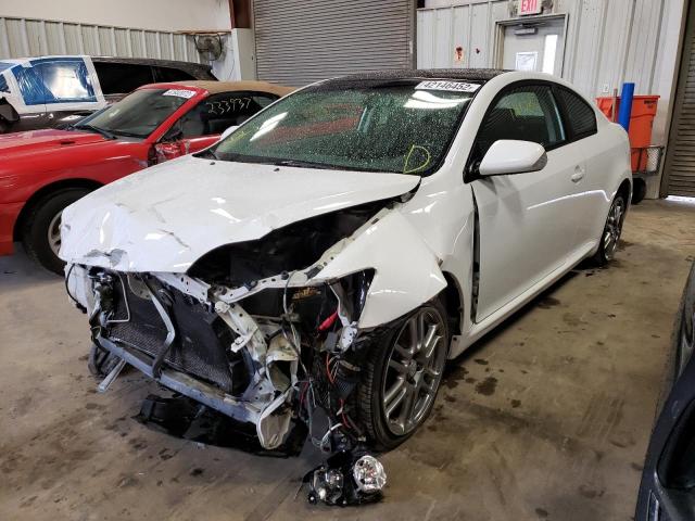 Photo 2 from auction – 2009 TOYOTA SCION TC with VIN JTKDE167990276020