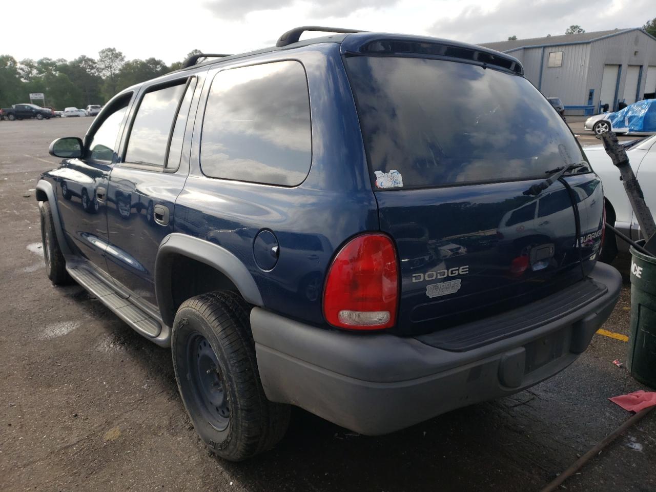 Photo 3 from auction – 2003 DODGE DURANGO SP with VIN 1D4HR38N63F576884