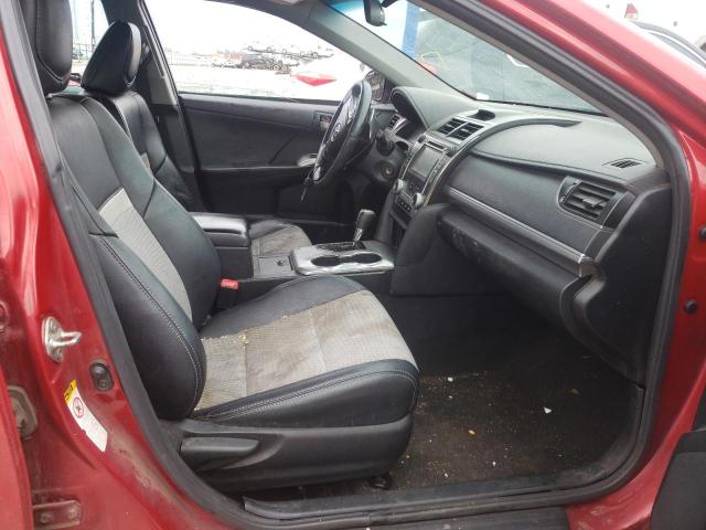 Photo 5 from auction – 2014 TOYOTA CAMRY L with VIN 4T1BF1FK6EU796710