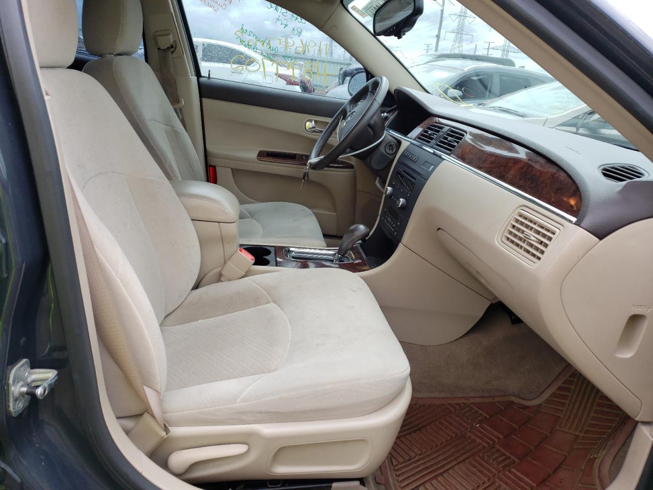 Photo 5 from auction – 2009 BUICK LACROSSE C with VIN 2G4WC582291182348
