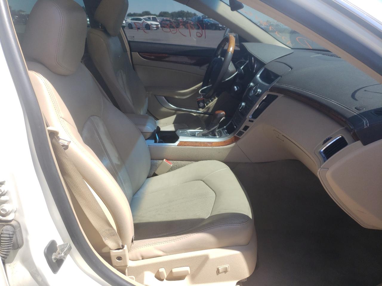 صورة رقم 5 من المزاد - 2009 CADILLAC CTS مع VIN 1G6DH577990167032