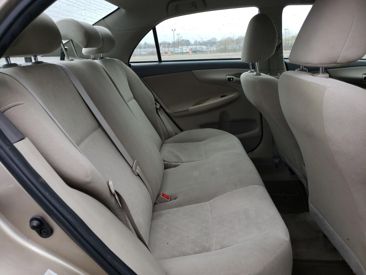 Photo 6 from auction – 2009 TOYOTA COROLLA BA with VIN 1NXBU40E89Z136541