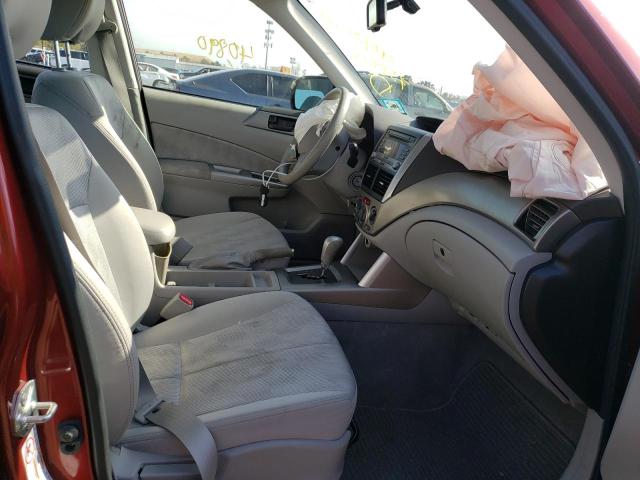 Photo 5 from auction – 2010 SUBARU FORESTER 2 with VIN JF2SH6ACXAH758445