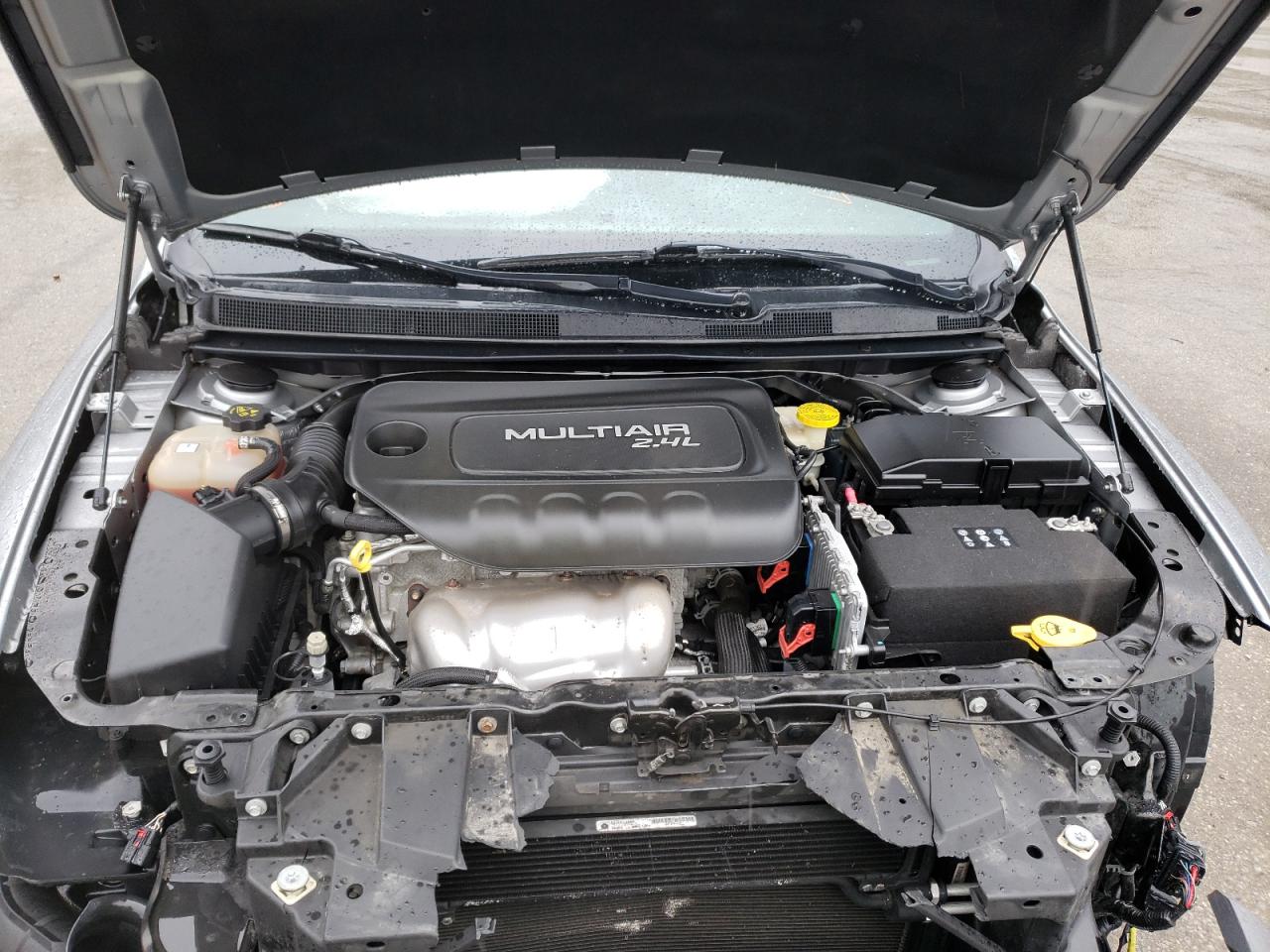 Photo 7 from auction – 2016 CHRYSLER 200 S with VIN 1C3CCCBB5GN129115