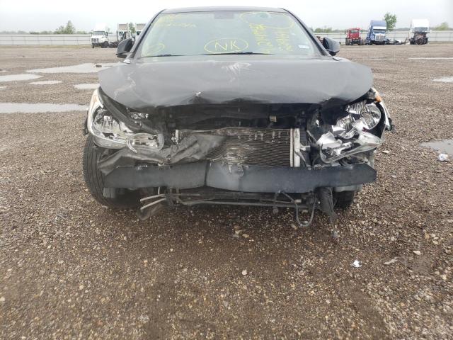 Photo 9 from auction – 2011 BUICK LACROSSE C with VIN 1G4GE5ED7BF229151
