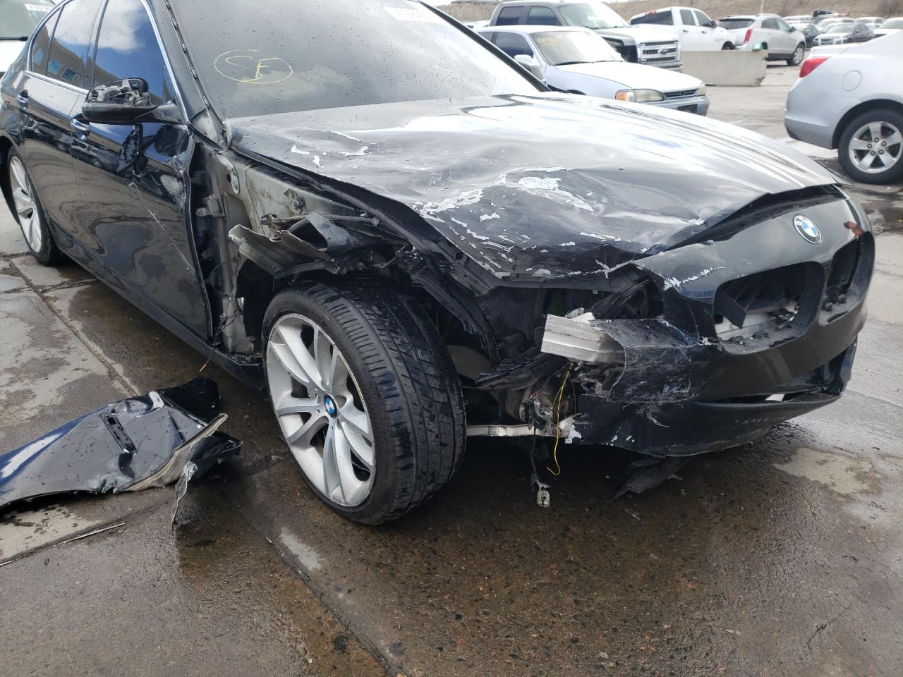 Фото 9 с аукциона – 2014 BMW 535 XI с VIN WBA5B3C51ED530841