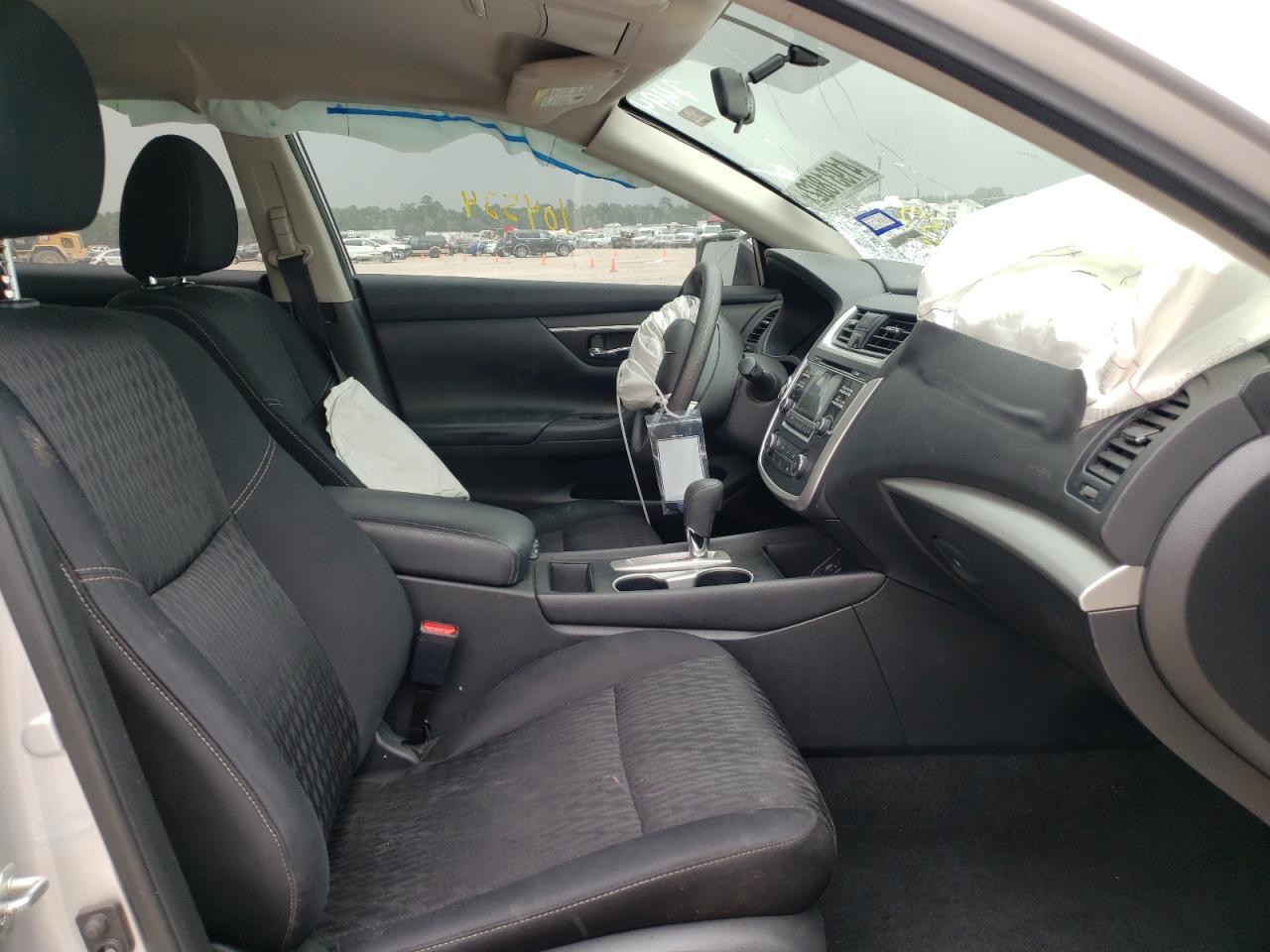 Photo 5 from auction – 2018 NISSAN ALTIMA 2.5 with VIN 1N4AL3AP2JC477494