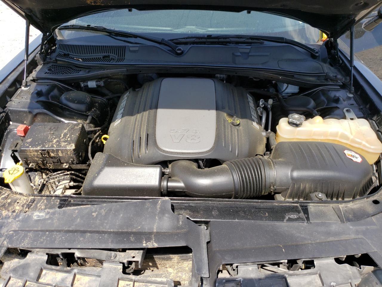 Photo 7 from auction – 2017 DODGE CHALLENGER with VIN 2C3CDZBT0HH656076