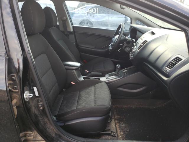 Photo 5 from auction – 2014 KIA FORTE LX with VIN KNAFK4A62E5063994