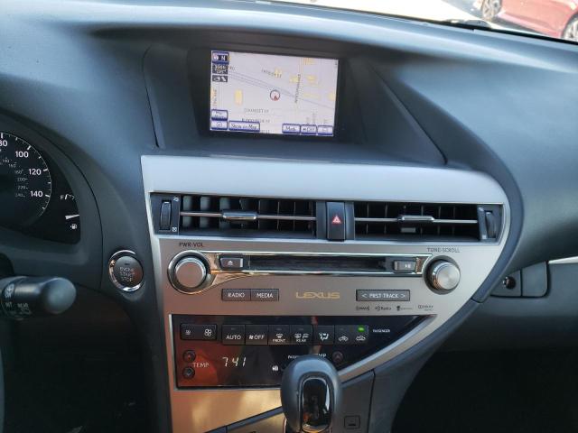 Photo 9 from auction – 2013 LEXUS RX 350 BAS with VIN 2T2BK1BA4DC217895