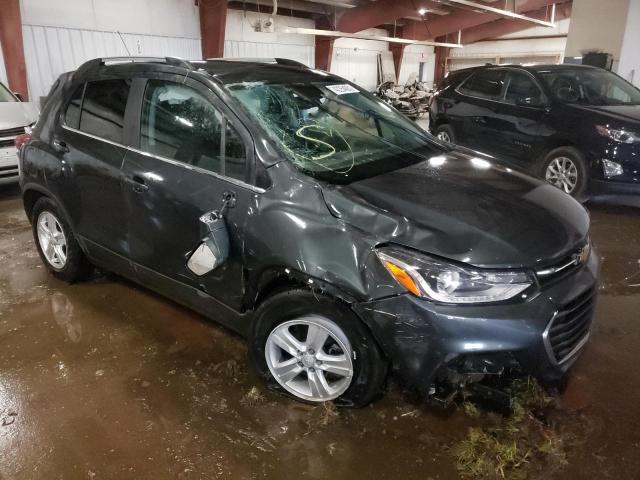 Photo 1 from auction – 2019 CHEVROLET TRAX 1LT with VIN 3GNCJLSB2KL168116