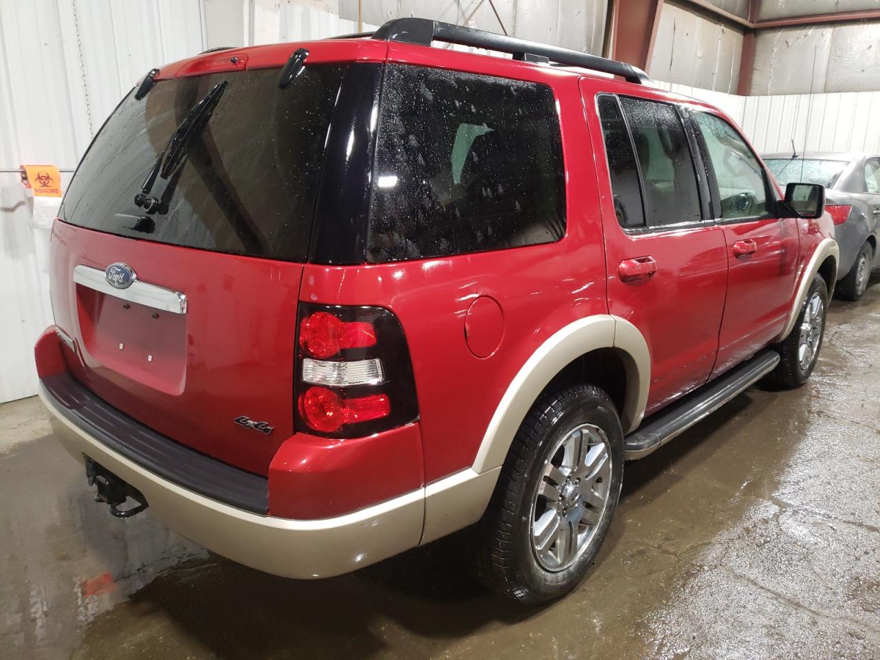 Photo 4 from auction – 2010 FORD EXPLORER E with VIN 1FMEU7EE1AUA34168