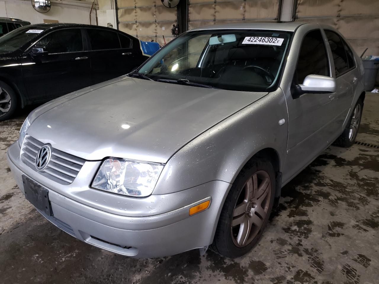 Photo 2 from auction – 2001 VOLKSWAGEN JETTA GLS with VIN 3VWSD69M71M185875