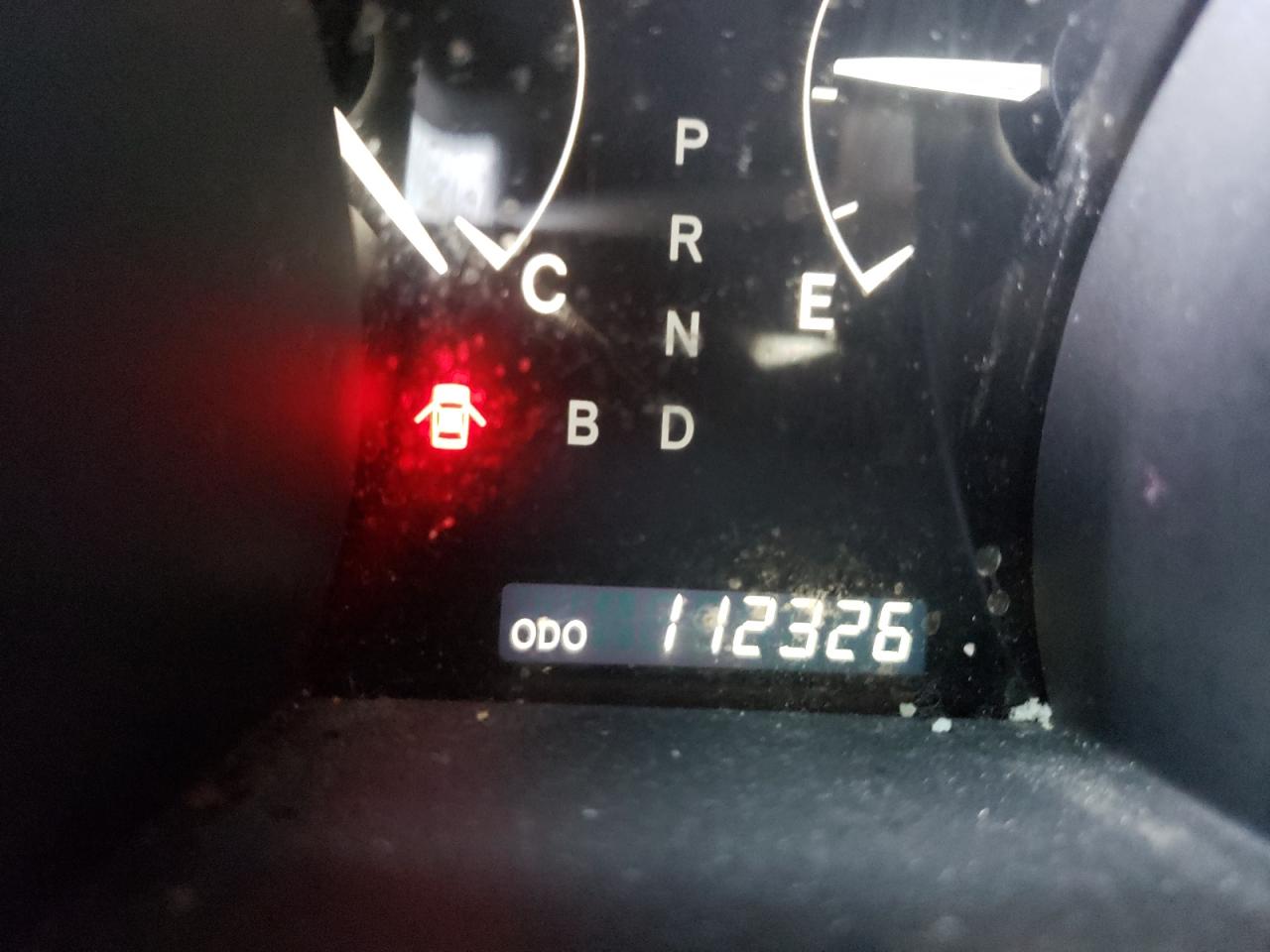 Photo 8 from auction – 2012 TOYOTA HIGHLANDER with VIN JTEDC3EH6C2008570