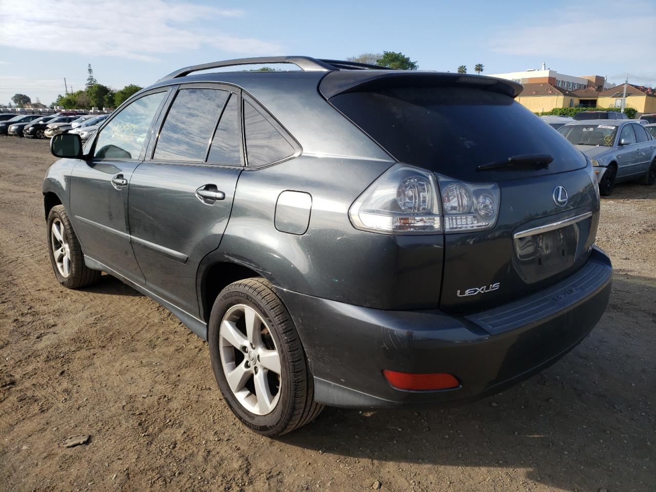 Photo 3 from auction – 2005 LEXUS RX 330 with VIN JTJGA31UX50057003