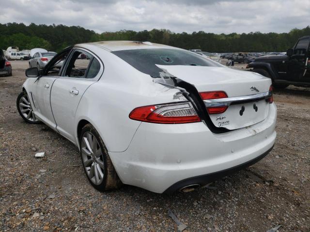 Zdjęcie 3 z aukcji – 2012 JAGUAR XF z VIN SAJWA0FB1CLS48875