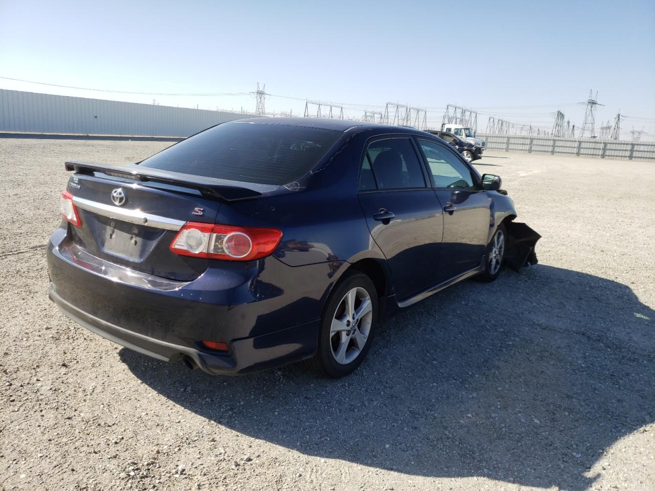 Photo 4 from auction – 2012 TOYOTA COROLLA BA with VIN 5YFBU4EE4CP064688