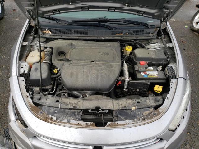 Photo 7 from auction – 2016 DODGE DART SE with VIN 1C3CDFAA7GD704618