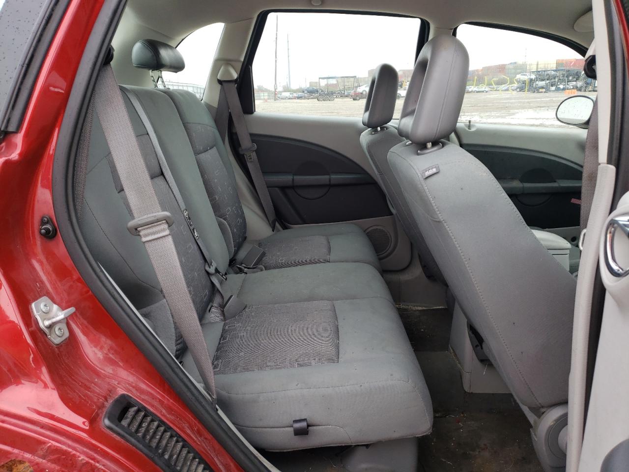 Photo 6 from auction – 2009 CHRYSLER PT CRUISER with VIN 3A8FY48909T592862