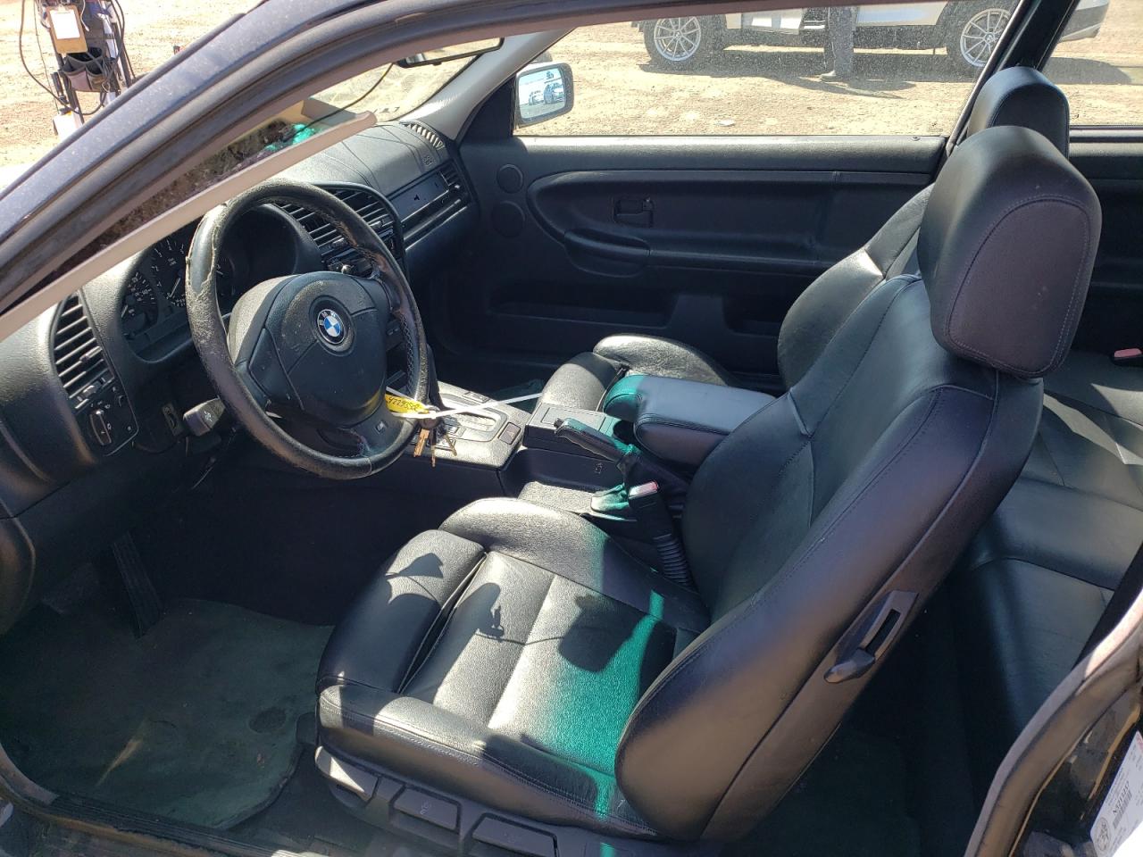 Photo 5 from auction – 1997 BMW 3 SERIES with VIN WBABG2322VET35331