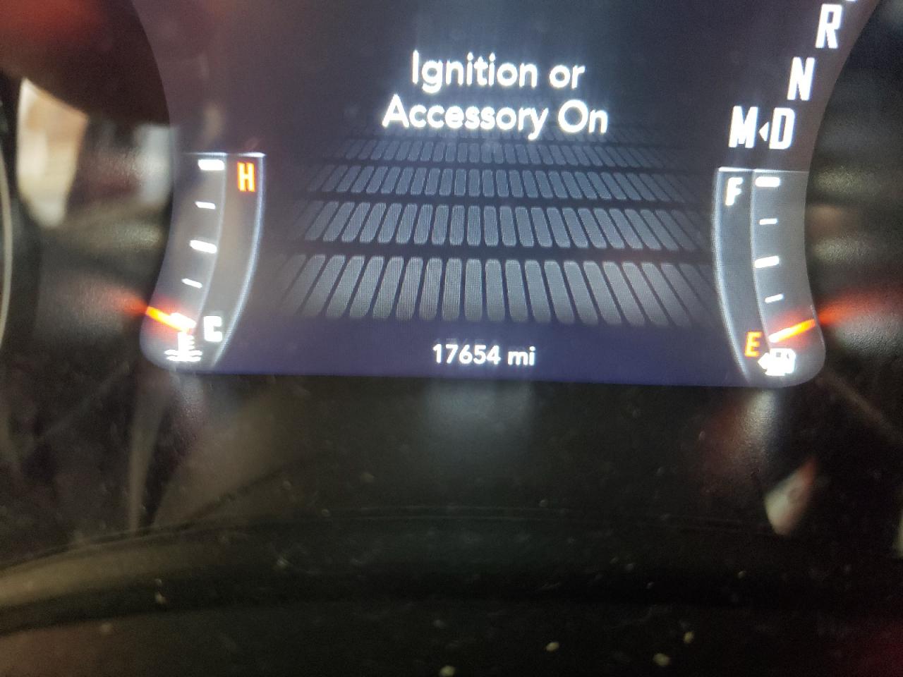 Photo 8 from auction – 2020 DODGE CHALLENGER with VIN 2C3CDZAGXLH223264