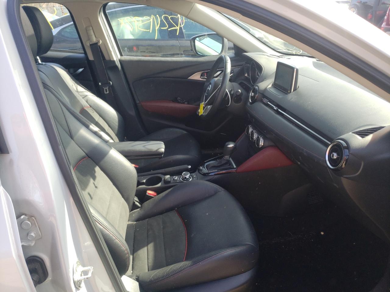 Photo 5 from auction – 2016 MAZDA CX-3 GRAND with VIN JM1DKBD71G0124805