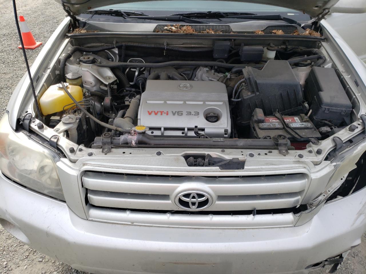صورة رقم 7 من المزاد - 2006 TOYOTA HIGHLANDER مع VIN JTEEP21A260166416