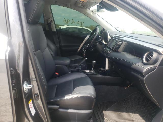 Photo 5 from auction – 2016 TOYOTA RAV4 LIMIT with VIN JTMYFREVXGJ064867