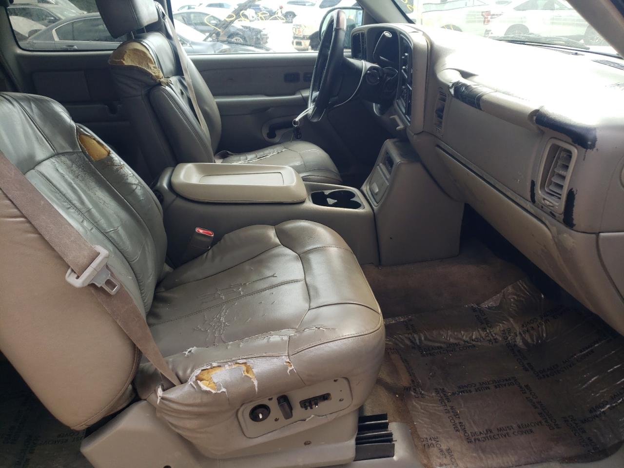 Photo 5 from auction – 2000 GMC NEW SIERRA with VIN 2GTEC19T1Y1396987