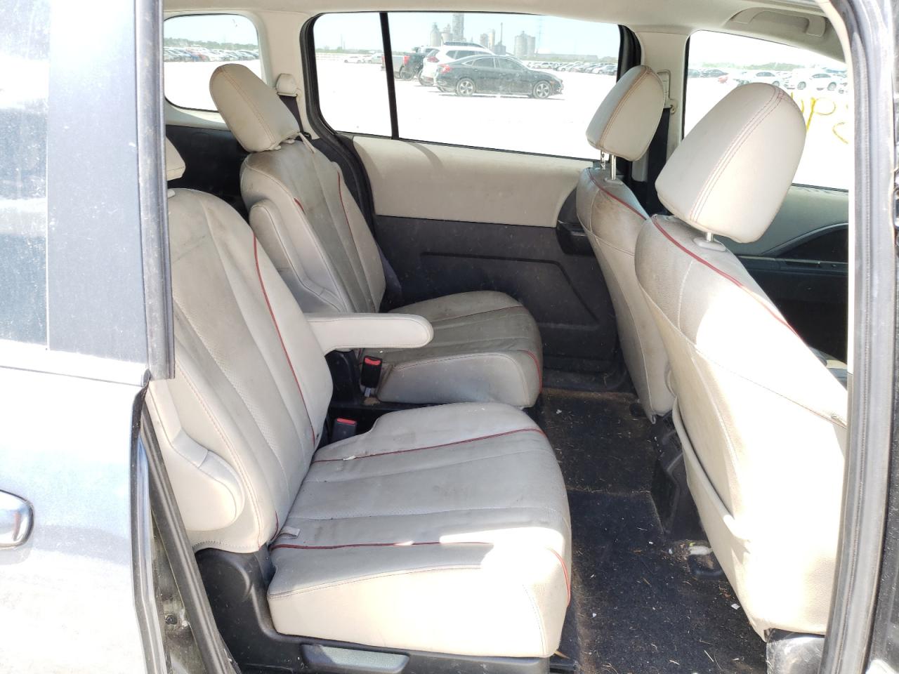 Photo 6 from auction – 2012 MAZDA 5 with VIN JM1CW2DL1C0139859