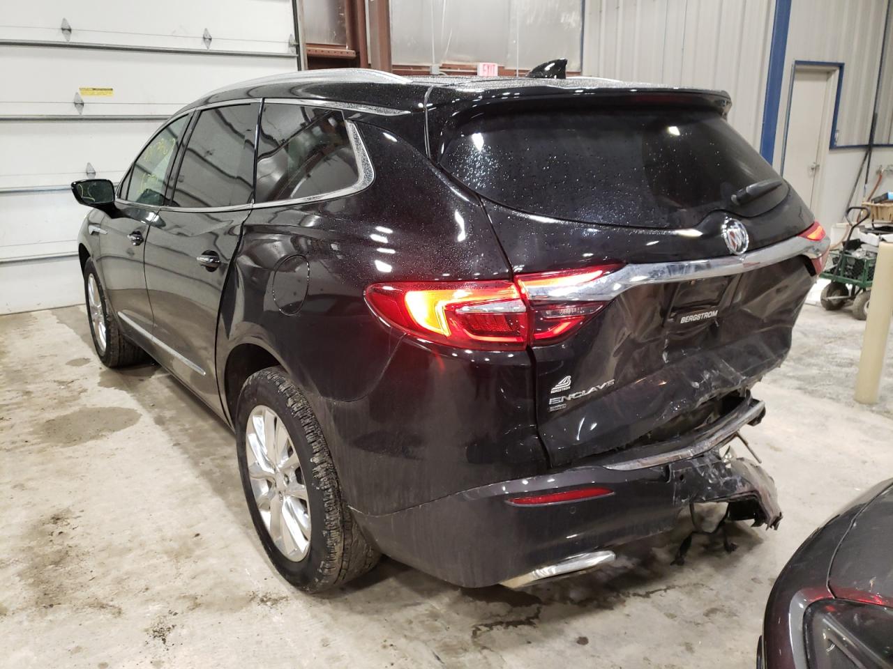 Foto 3 de la subasta – 2021 BUICK ENCLAVE PR con VIN 5GAEVBKW6MJ193597