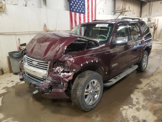 Photo 2 from auction – 2006 FORD EXPLORER L with VIN 1FMEU75816UA49190