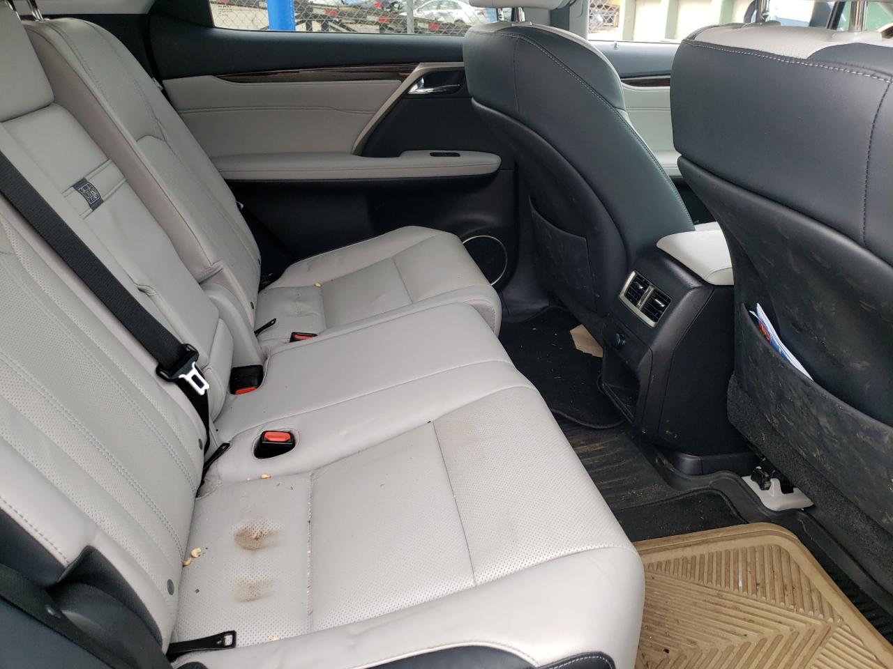 Photo 6 from auction – 2019 LEXUS RX 350 BAS with VIN 2T2BZMCA3KC191556