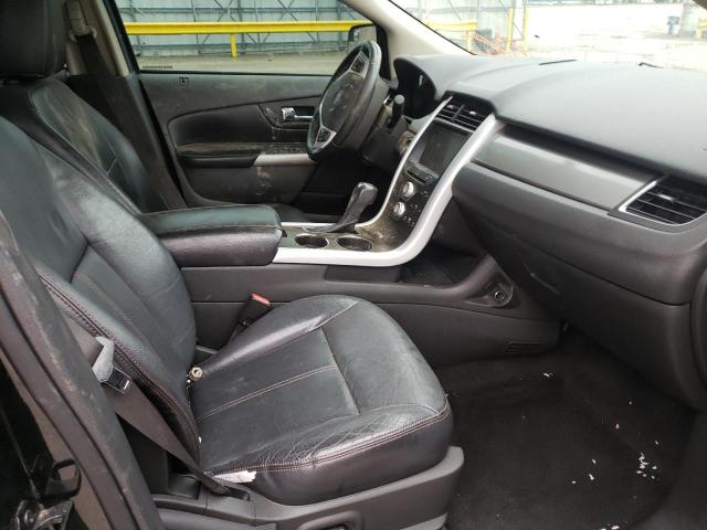 Photo 5 from auction – 2011 FORD EDGE SEL with VIN 2FMDK3JC8BBA02825