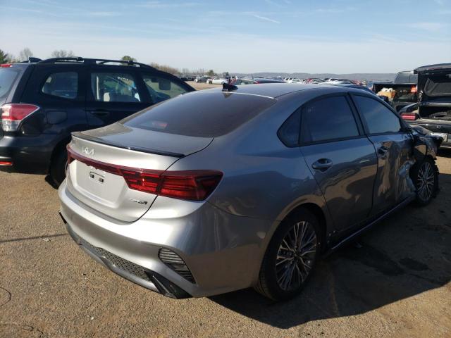 Photo 4 from auction – 2022 KIA FORTE EX with VIN 3KPF54AD0NE436043