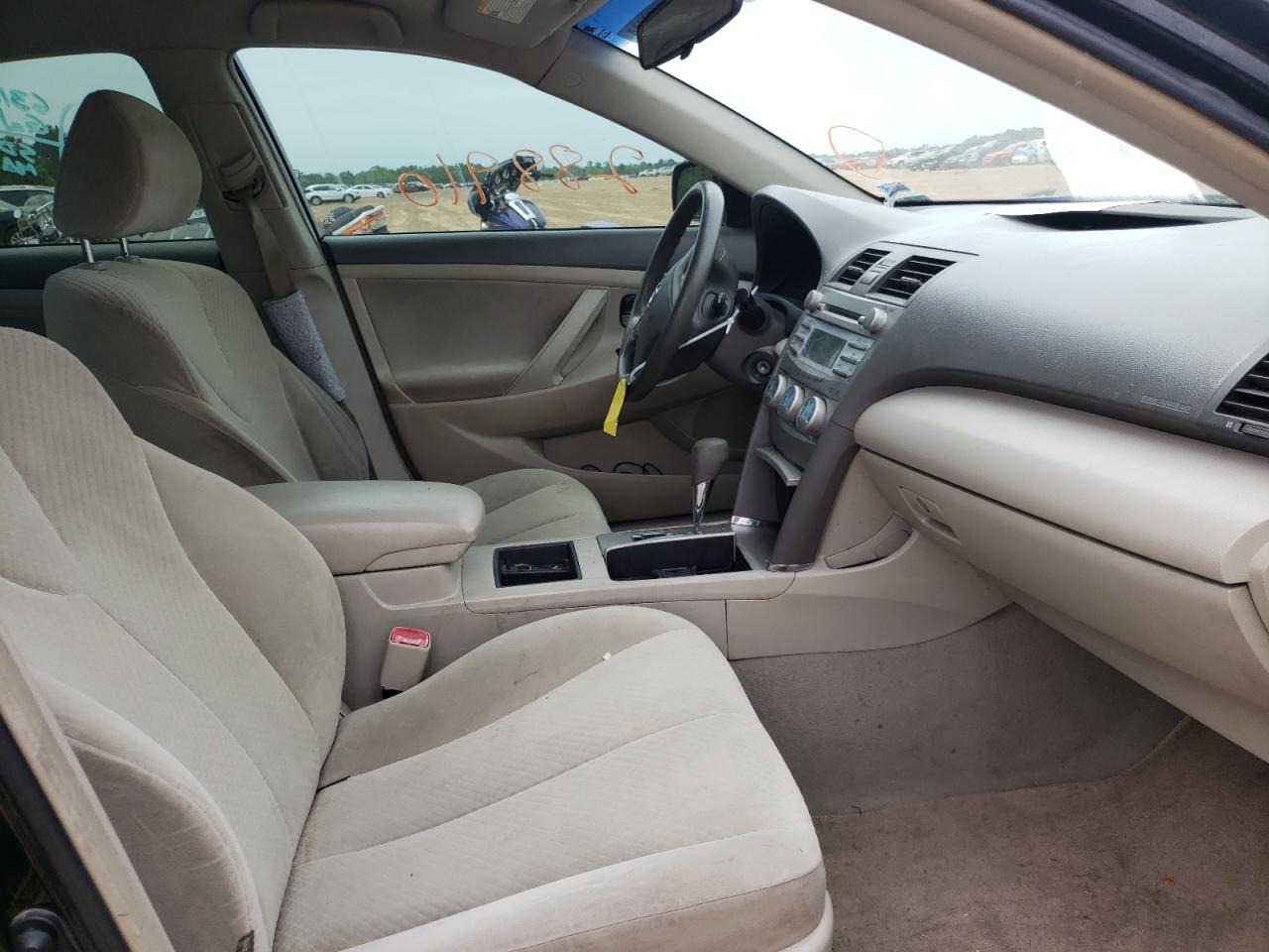 Photo 5 from auction – 2007 TOYOTA CAMRY CE with VIN 4T1BE46K97U527902