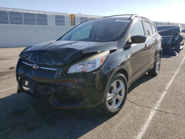Photo 2 from auction – 2014 FORD ESCAPE SE with VIN 1FMCU0GX4EUA13835