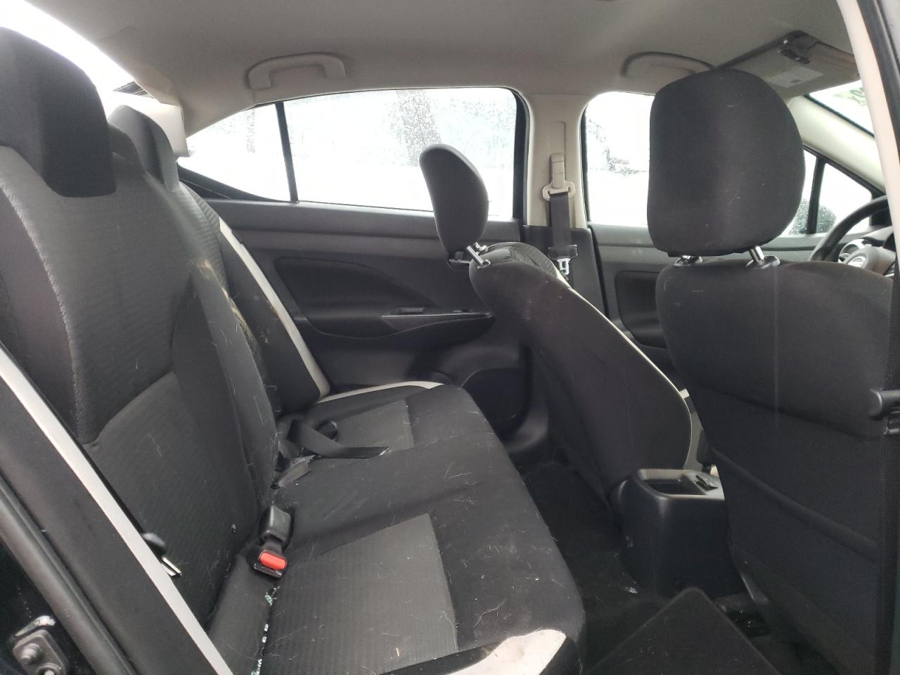 Photo 6 from auction – 2021 NISSAN VERSA SV with VIN 3N1CN8EV2ML836566