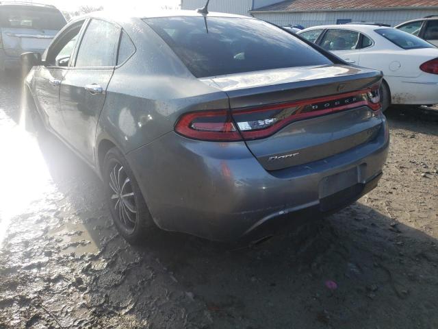 Photo 3 from auction – 2013 DODGE DART SXT with VIN 1C3CDFBA6DD176659
