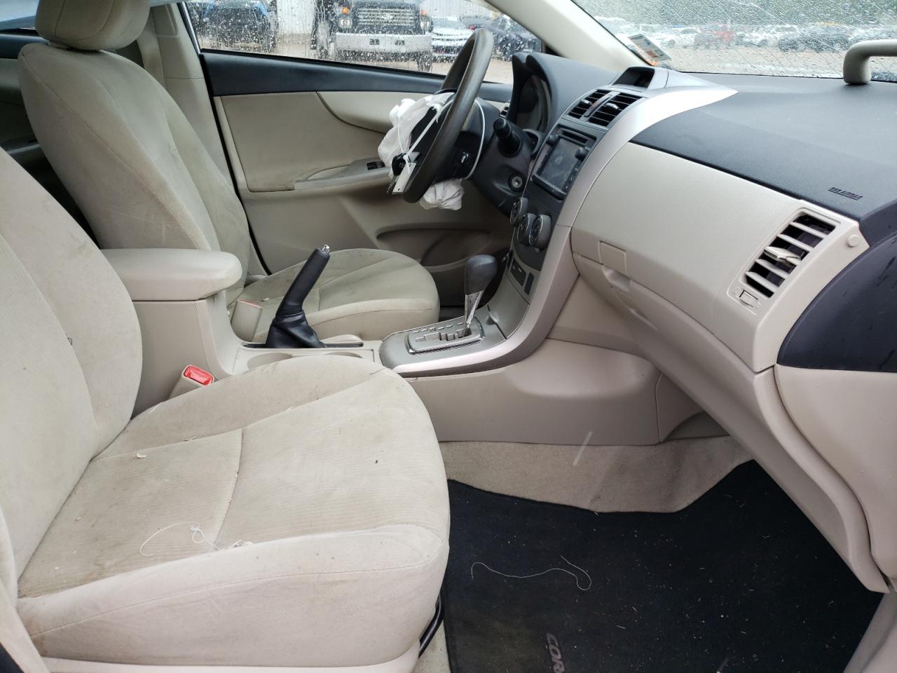 Photo 5 from auction – 2013 TOYOTA COROLLA BA with VIN 5YFBU4EE0DP221425