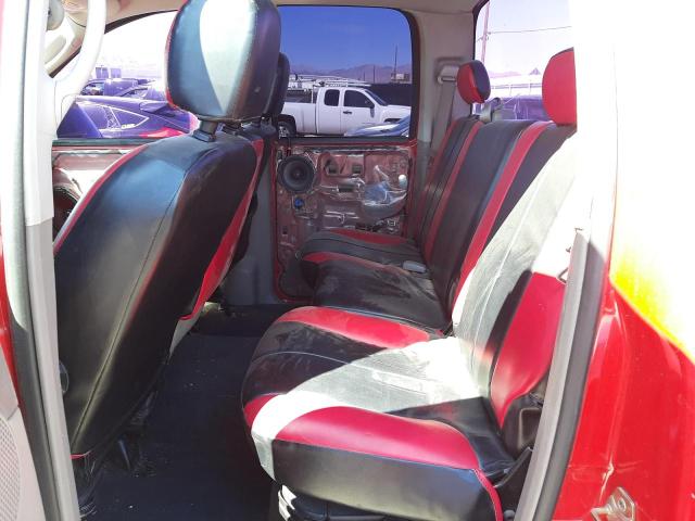 Photo 6 from auction – 2004 DODGE RAM 2500 S with VIN 3D7KU28C54G195527