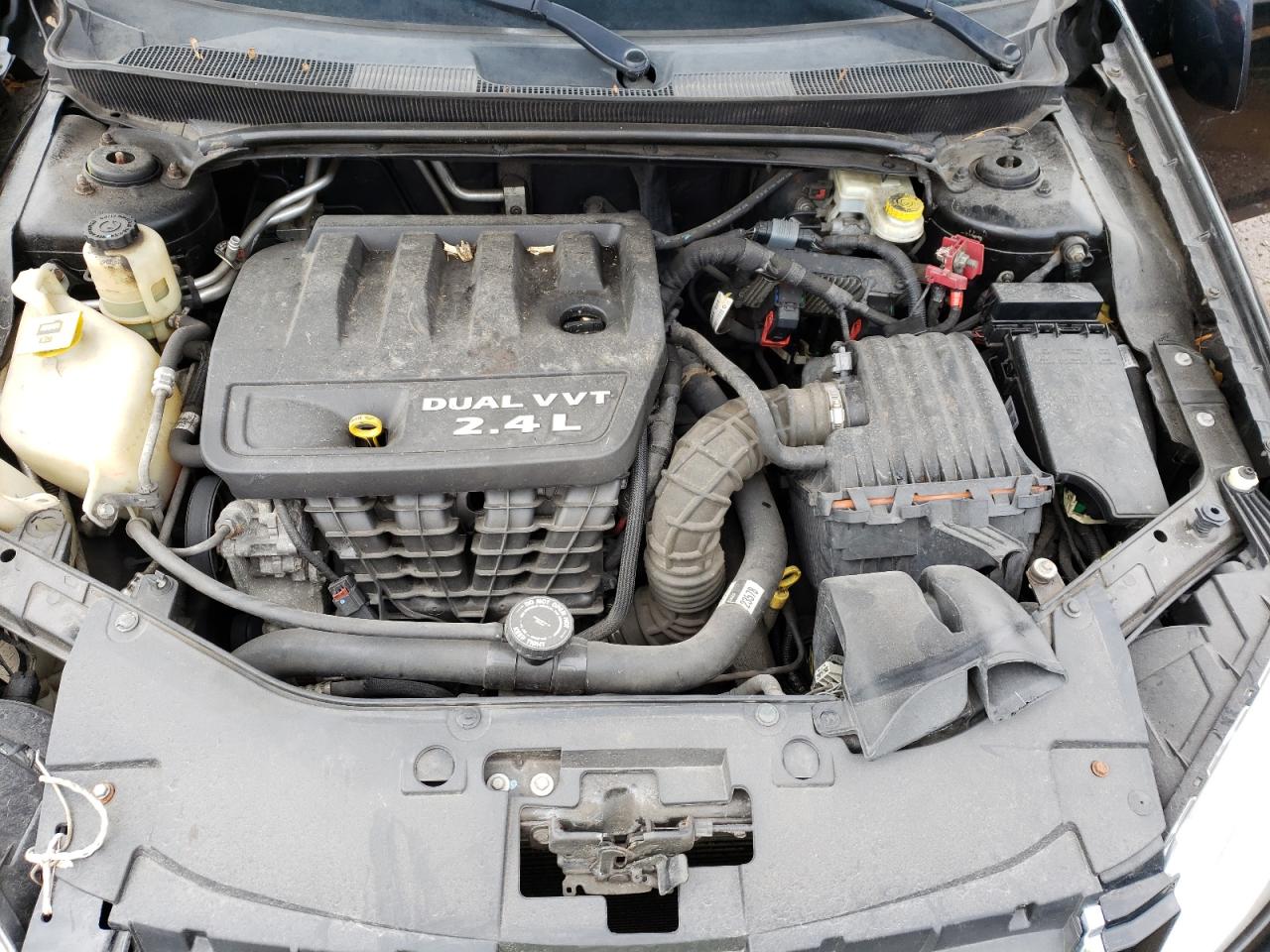 صورة رقم 7 من المزاد - 2012 CHRYSLER 200 TOURIN مع VIN 1C3CCBBB7CN188641