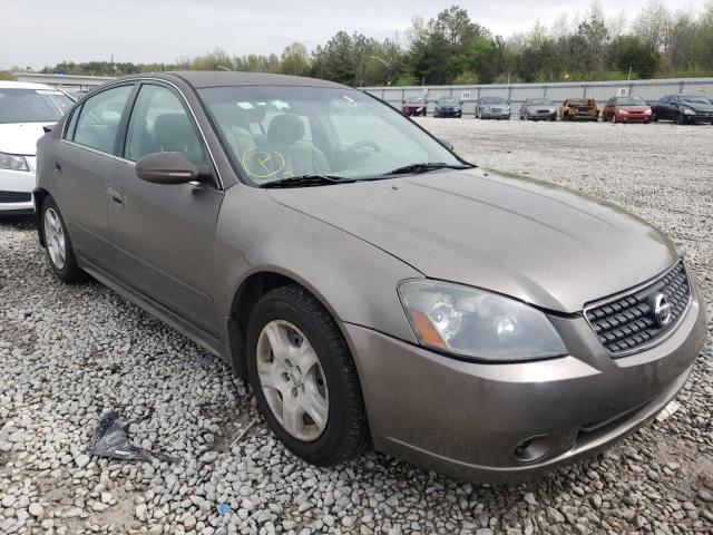 NISSAN ALTIMA BAS 2003 z numerem VIN 1N4AL11D13C286307 - Zdjęcie z aukcji
