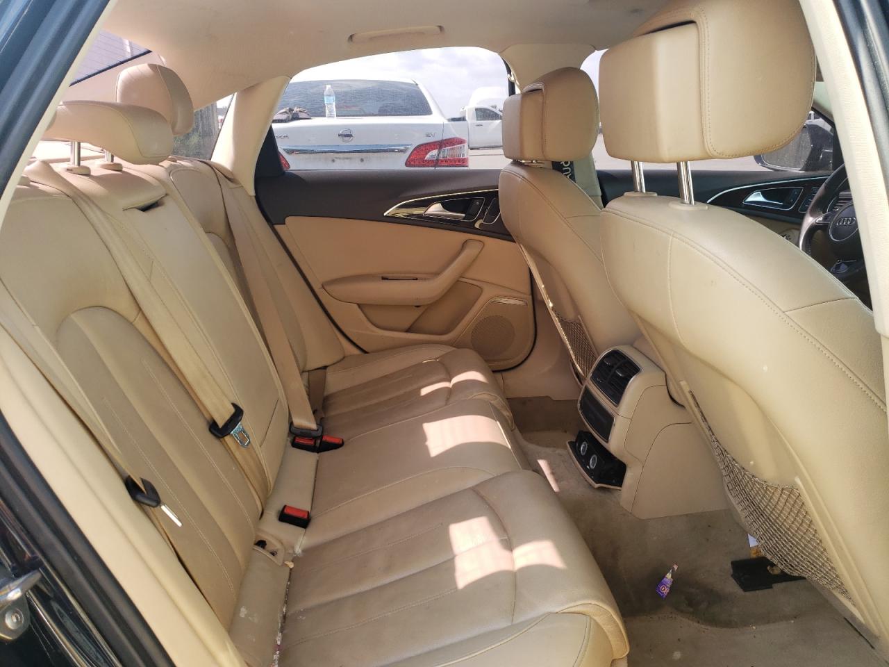 Photo 6 from auction – 2013 AUDI A6 PREMIUM with VIN WAUGFAFC2DN050683