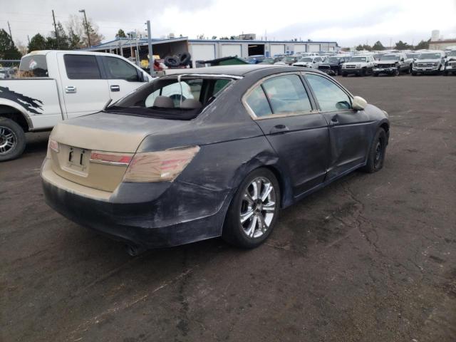 Photo 4 from auction – 2012 HONDA ACCORD LX with VIN 1HGCP2F36CA108483