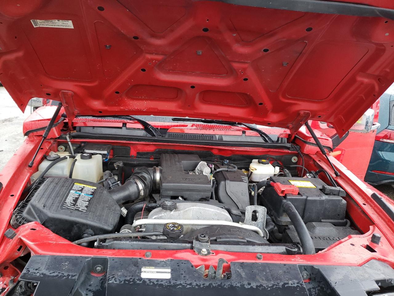 Photo 7 from auction – 2008 HUMMER H3 with VIN 5GTEN13E088203769