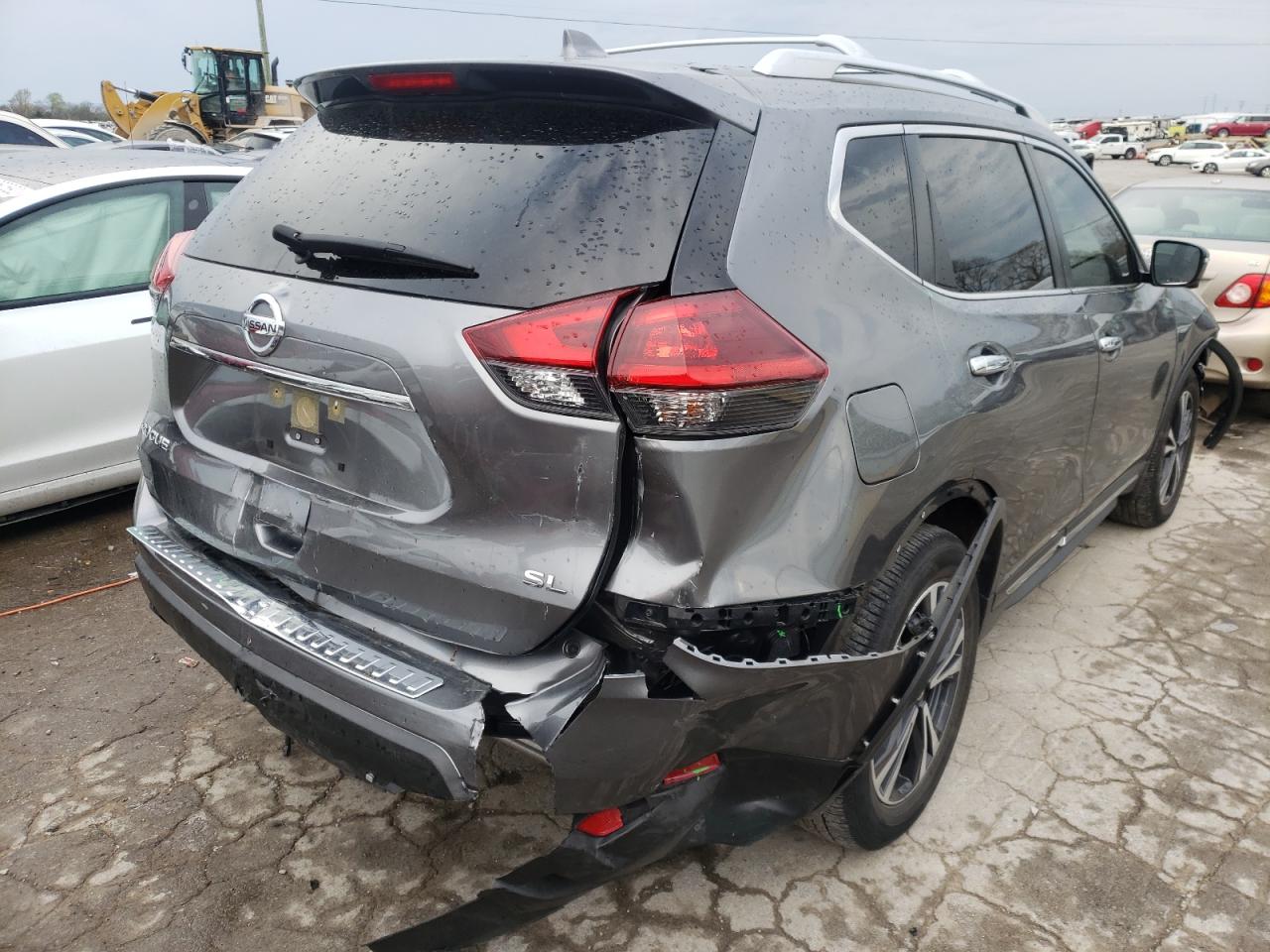 Photo 4 from auction – 2018 NISSAN ROGUE S with VIN JN8AT2MT9JW455945