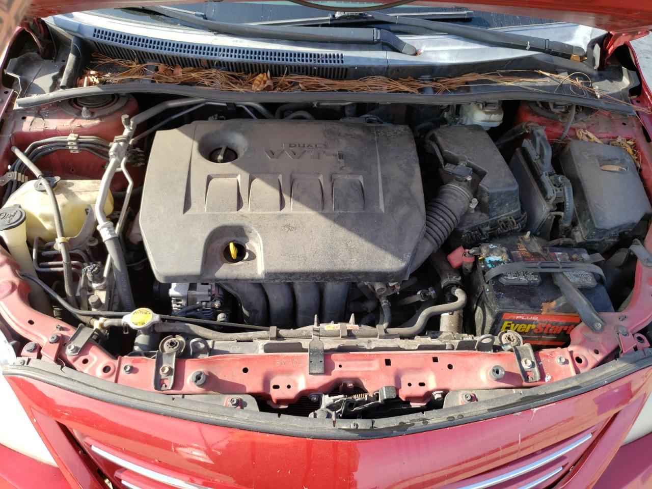 Photo 7 from auction – 2013 TOYOTA COROLLA BA with VIN 5YFBU4EE8DP131570