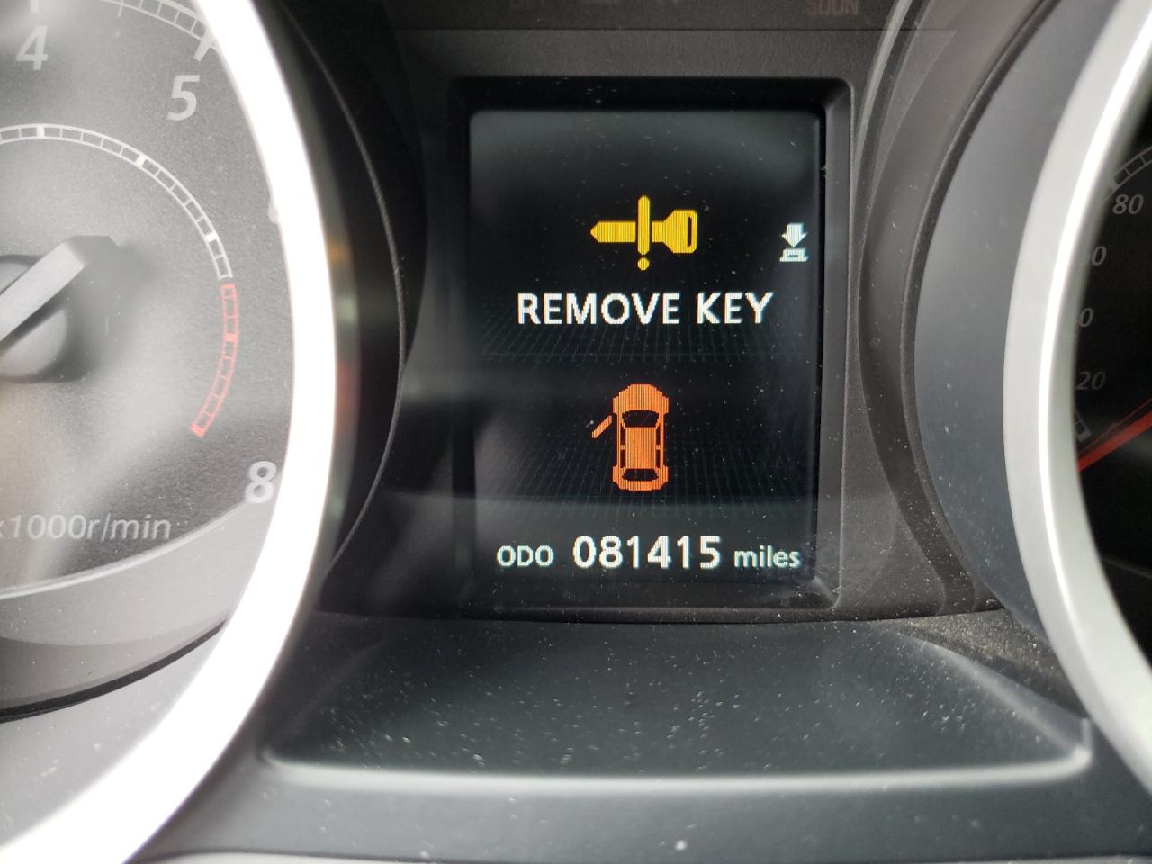 Photo 8 from auction – 2017 MITSUBISHI LANCER ES with VIN JA32V2FW7HU003675